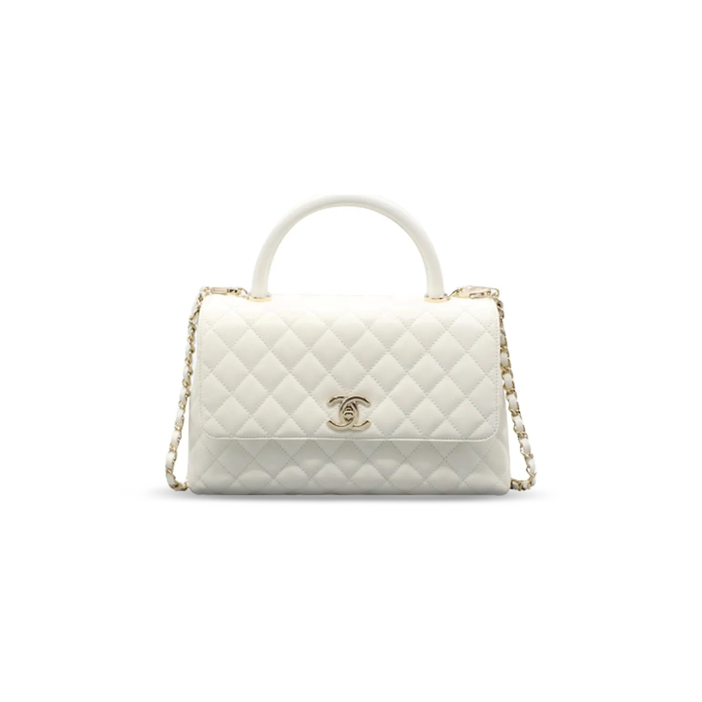 CHANEL 23P COCO HANDLE A92991 (28*19*12cm)